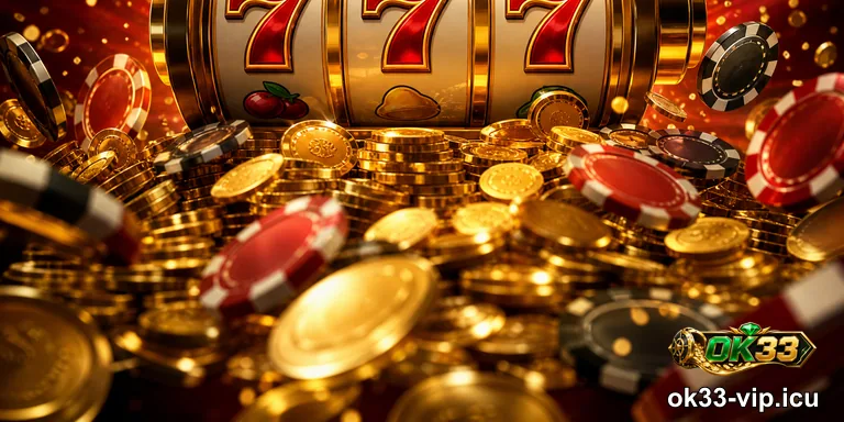 Power 6/55 cơ hội Jackpot lớn tại OK33